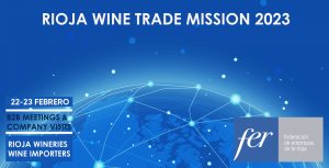 Eurochile convoca a empresas chilenas a participar en la Rioja Wine Trade Mission 2023, en el marco de la red europea “Enterprise Europe Network”