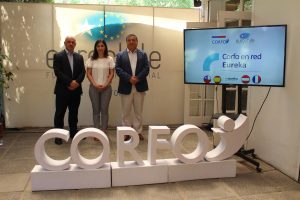Fundación Empresarial Eurochile y Corfo realizan en conjunto prelanzamiento de convocatoria de la red Eureka