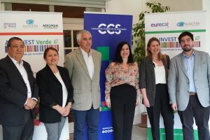 More than €1 million will go to boost green economy projects in Chile