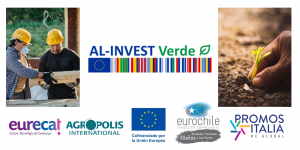 Lanzamiento de dos proyectos AL-INVEST Verde y conmemoración de los 30 años de Fundación Eurochile