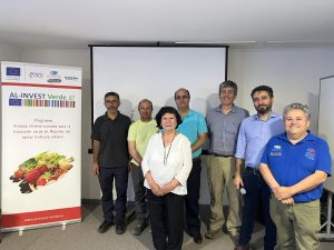 AL-INVEST Verde Fruit: Agricultural producers gain new circular knowledge and tools for future decisions