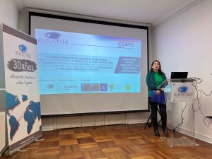 Eurochile presenta Tecnologías Innovadoras para Reciclar Residuos en el Sector HORECA del Barrio Plaza Ñuñoa