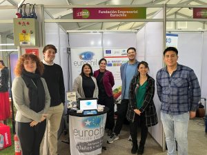 Conexiones Europeas en Expo Chile Agrícola 2024