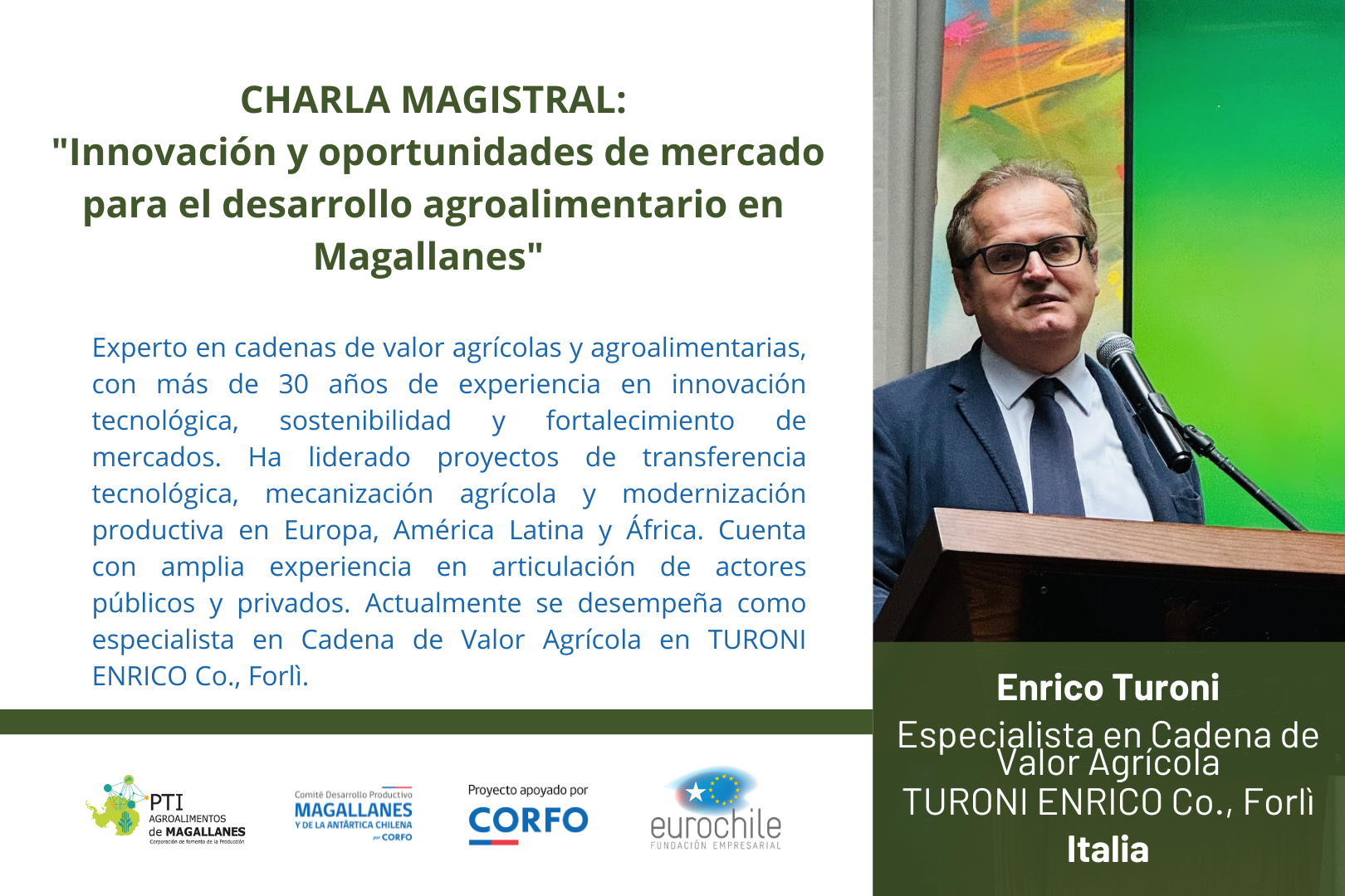 V OK EXPERTO VIRALIZA MAGALLANES ENRICO TURONI